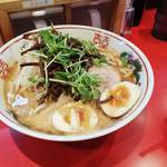 ラーメン 風らいぼう - 