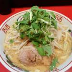 ラーメン 風らいぼう - 