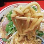 ラーメン 風らいぼう - 