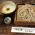 Soba Kichi - 冷たいそば つけとろ