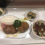ふじ - 洋食ランチ