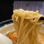 らーめん奏 - 麺 リフト