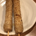 焼鳥 若竹 - つくね