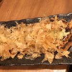 焼鳥 若竹 - きつね焼き