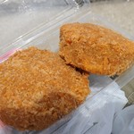 肉の相川商店 - （2019/6月）「館山メンチ」