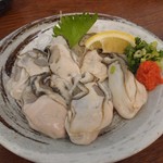 いちえ - 北海道せんぽうし産 生牡蠣