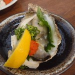 いちえ - 岩牡蠣