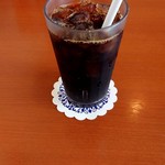 Mosu Baga - アイスコーヒー