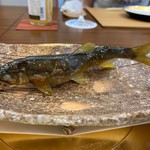 柚木元 - 塩焼