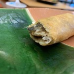 柚木元 - びっしり鮎