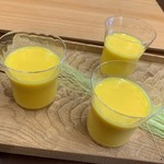 柚木元 - ゴールドラッシュのスープ