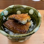 柚木元 - 鰻丼