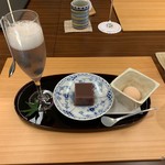 柚木元 - デザート
