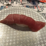 廻鮮寿司 塩釜港 - 中トロ¥500(2貫有)