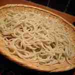 三文銭 - 2011〆の蕎麦