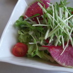 エフェ 宝塚 - サラダ