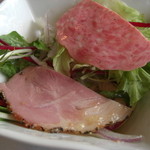 エフェ 宝塚 - 中の方にこんなんも