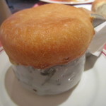 渋谷ロゴスキー - つぼ焼き