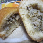 渋谷ロゴスキー - 挽き肉がいっぱい☆