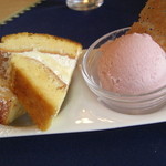 エフェ 宝塚 - デザート