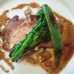 グラナート - ●●コースランチ・メイン●●