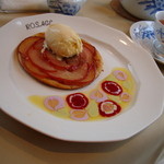 サロン・ド・テ ロザージュ - 感動するほどきれいな仕上がり