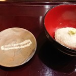 Teuchi soba shouchiku an masukawa - 蕎麦掻