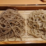 Teuchi soba shouchiku an masukawa - 十割蕎麦
