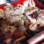 大黒家 - きじ重は絶品