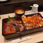 114211651 - 海鮮ちらし寿司