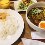 京都カレー製作所 カリル - 