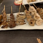 Hida No Kura Sakaba Yakitori Tonikumaki Kushi Kushibakin Zou - 