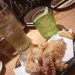 沖縄酒場ハイサイ 梅田本店 - 