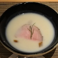 新割烹 丹色 - 和風ビシソワーズ