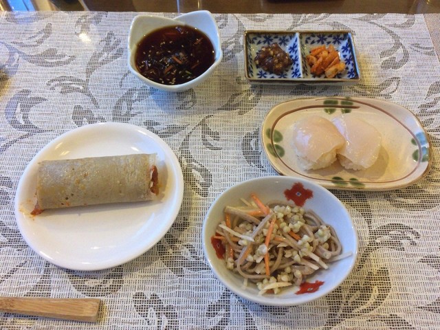 朱鞠内湖そばの花 下川町その他 旅館 オーベルジュ その他 食べログ 朱鞠内湖そばの花 下川町その他 旅館 オーベルジュ その他 食べログ