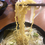 北海道ラーメン おやじ - 