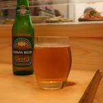 JOJO MARU  - 台湾ビール