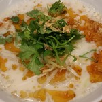 Chunsuitan - 豆漿鶏湯麺