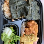 ほっかほっか亭 - 料理写真: