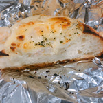 どんぐり - グラタンパン