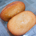 どんぐり - マドレーヌ