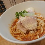 ほっこり中華そば もつけ - 