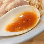 ほっこり中華そば もつけ - 