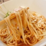 ほっこり中華そば もつけ - 