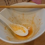 ほっこり中華そば もつけ - 