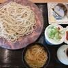 白ひげ蕎麦