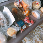 どんぐり - 色々並べすぎました(*_*)