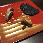 114216496 - みぬだる、田芋から揚げ