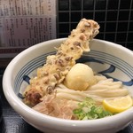 うどん うばら - 