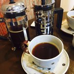 Maruyama Coffee Karuizawa Honten